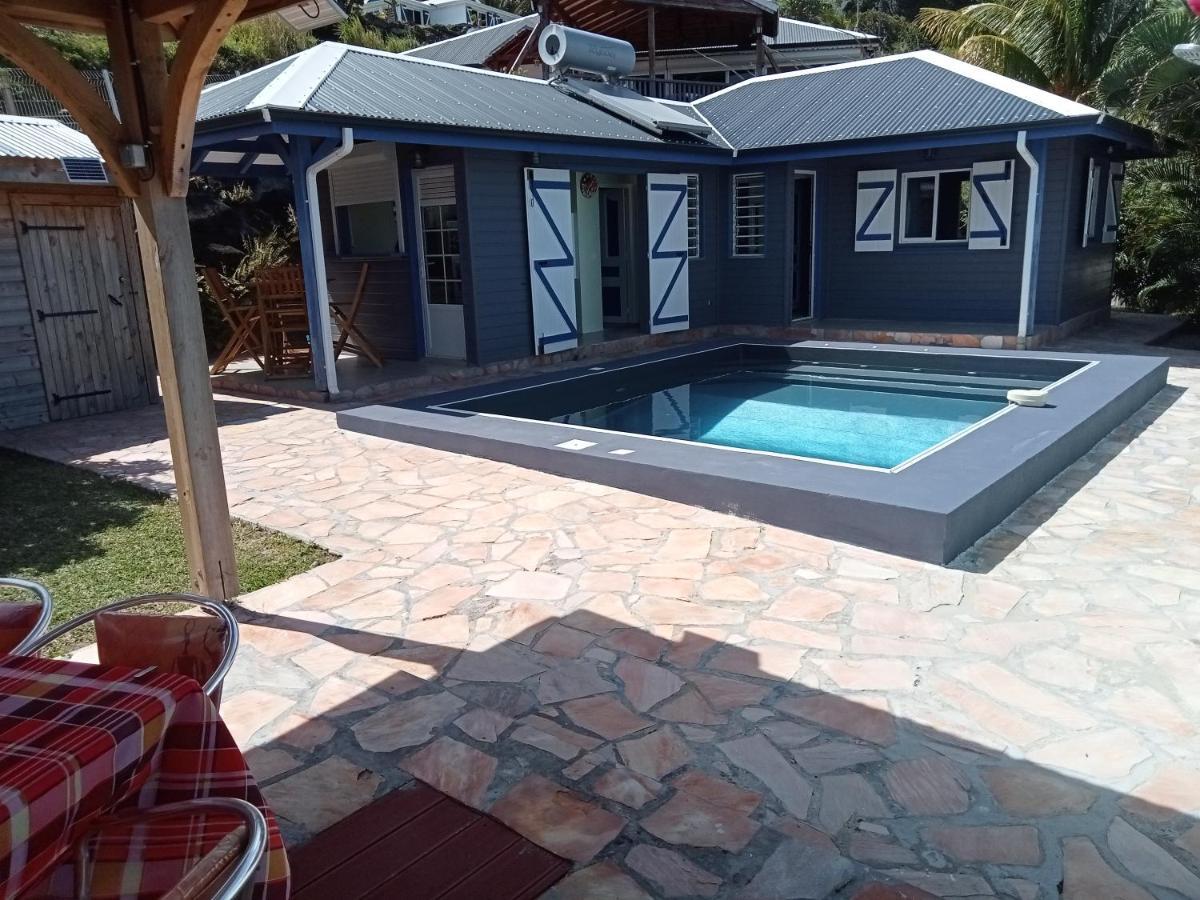 Awmony'kaz, A Guadeloupe Holiday home