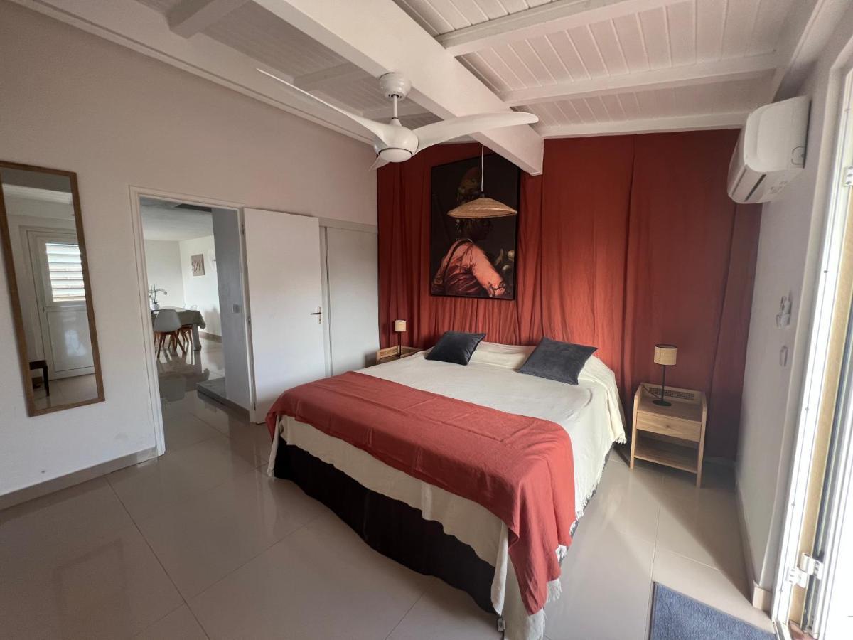 Sweet Sxm Baie Nettle Pieds Dans L'eau Holiday home *