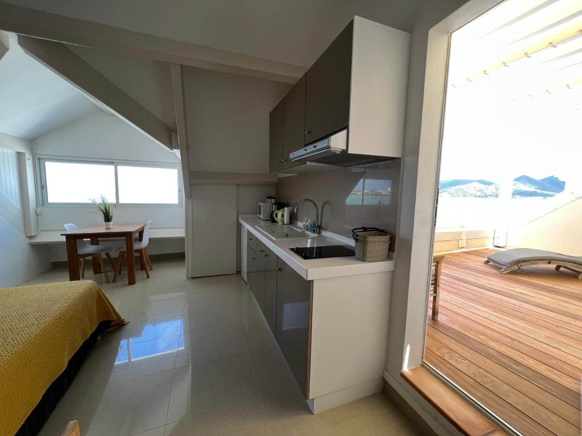 Sweet Sxm Baie Nettle Pieds Dans L'eau Holiday home *
