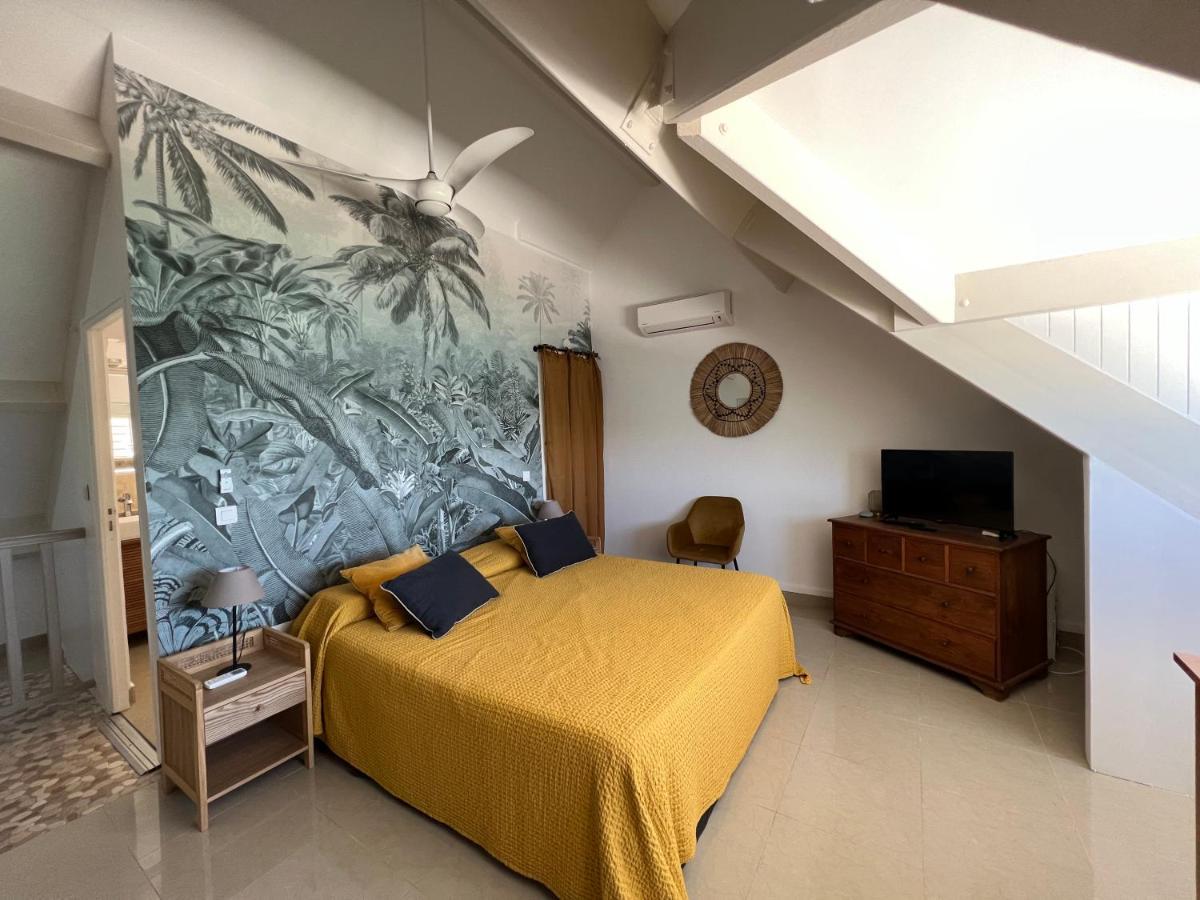Sweet Sxm Baie Nettle Pieds Dans L'eau Holiday home *