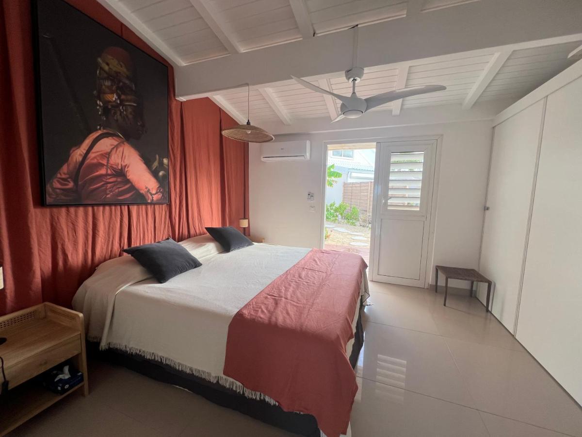 Sweet Sxm Baie Nettle Pieds Dans L'eau Holiday home *