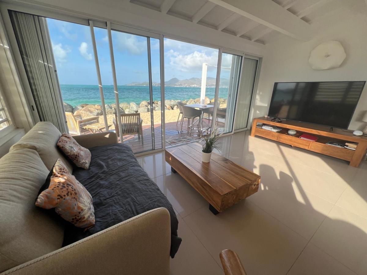 Holiday home Sweet Sxm Baie Nettle Pieds Dans L'eau *
