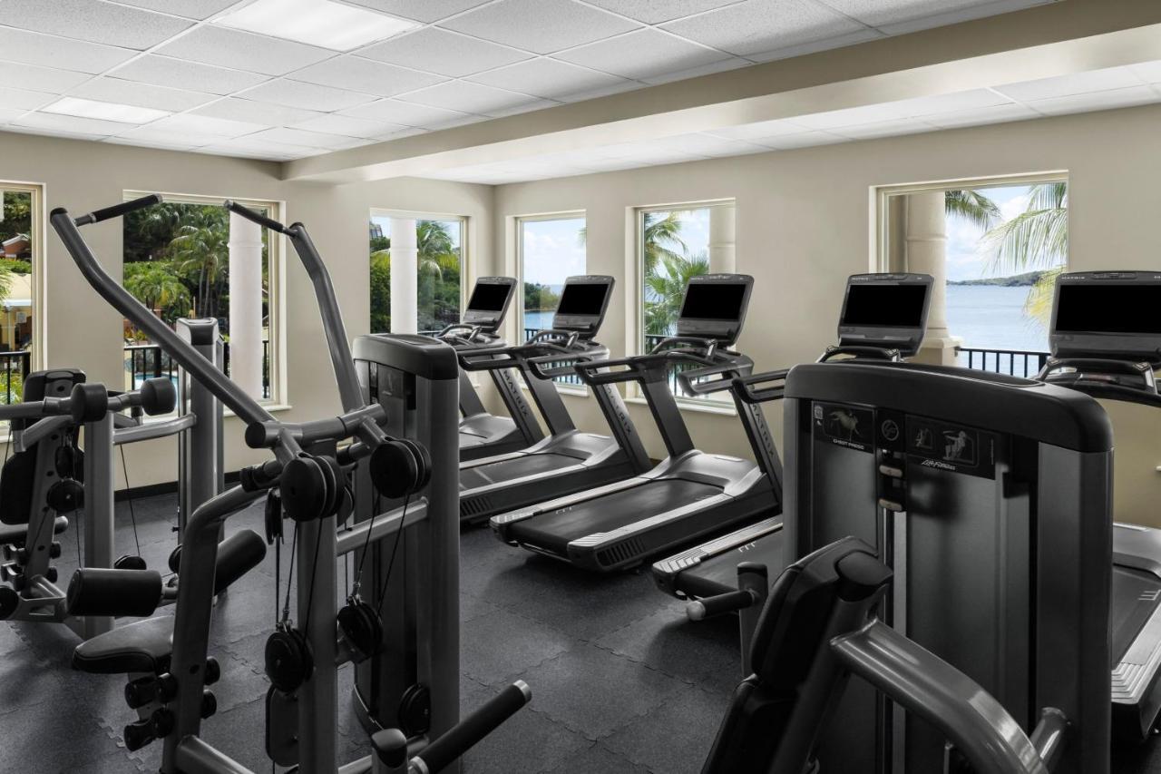 Hotel Marriott's Frenchman's Cove 4*