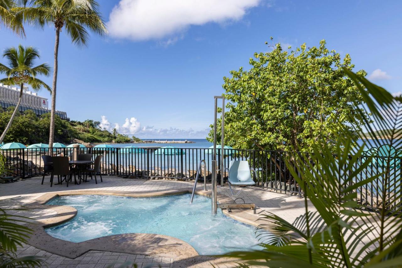Hotel Marriott's Frenchman's Cove Estate Thomas