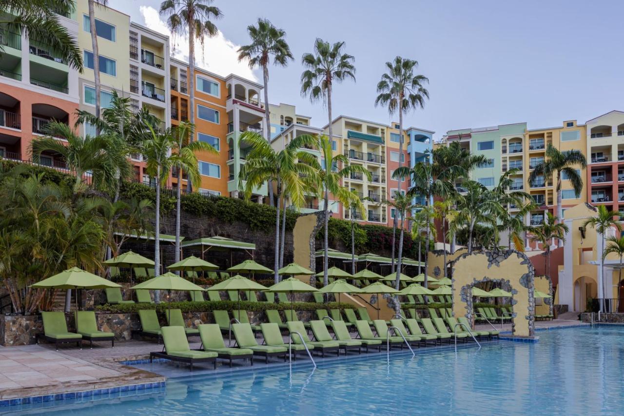 Marriott's Frenchman's Cove Hotel Estate Thomas