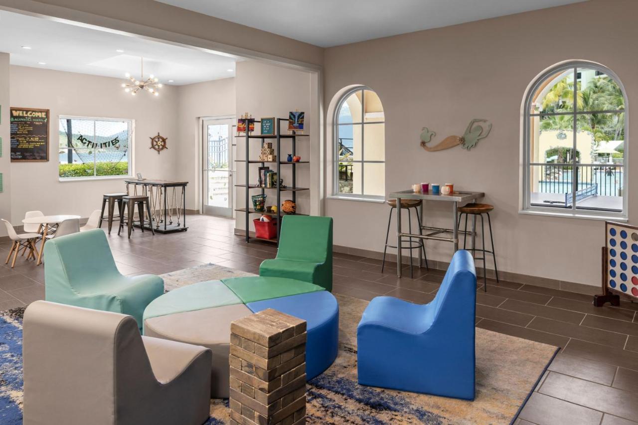 Marriott's Frenchman's Cove Hotel Estate Thomas