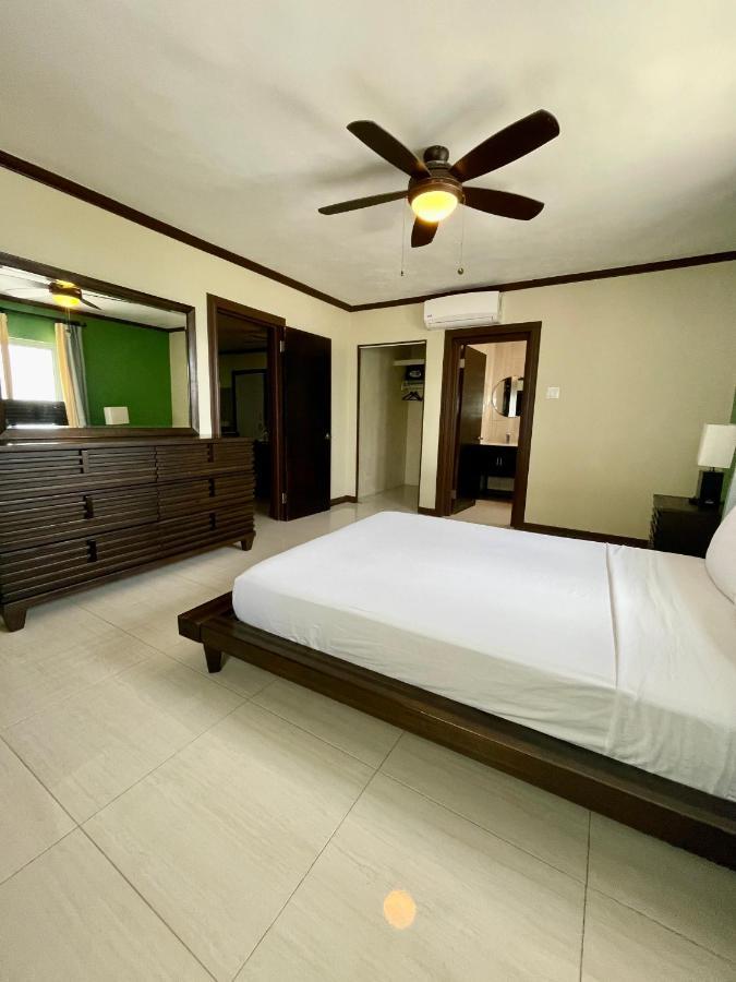 The Town Apartment