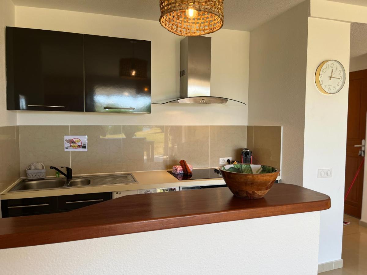 Le Baileys - Spacieux En Rez-de-jardin Vue Lagon Apartment