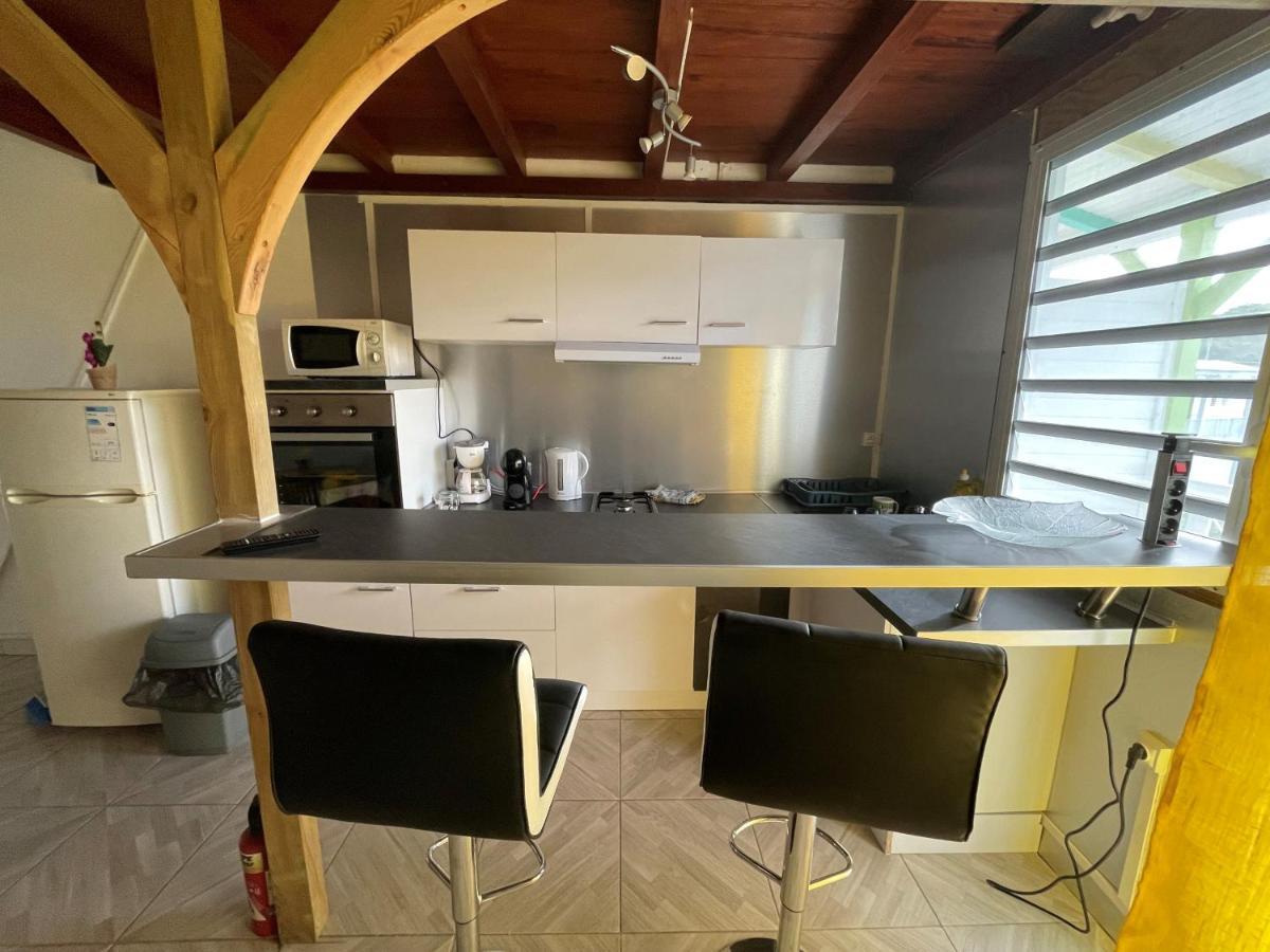 Chez Marraine Maison Bertili Aparthotel Le Gosier (Grande-Terre)