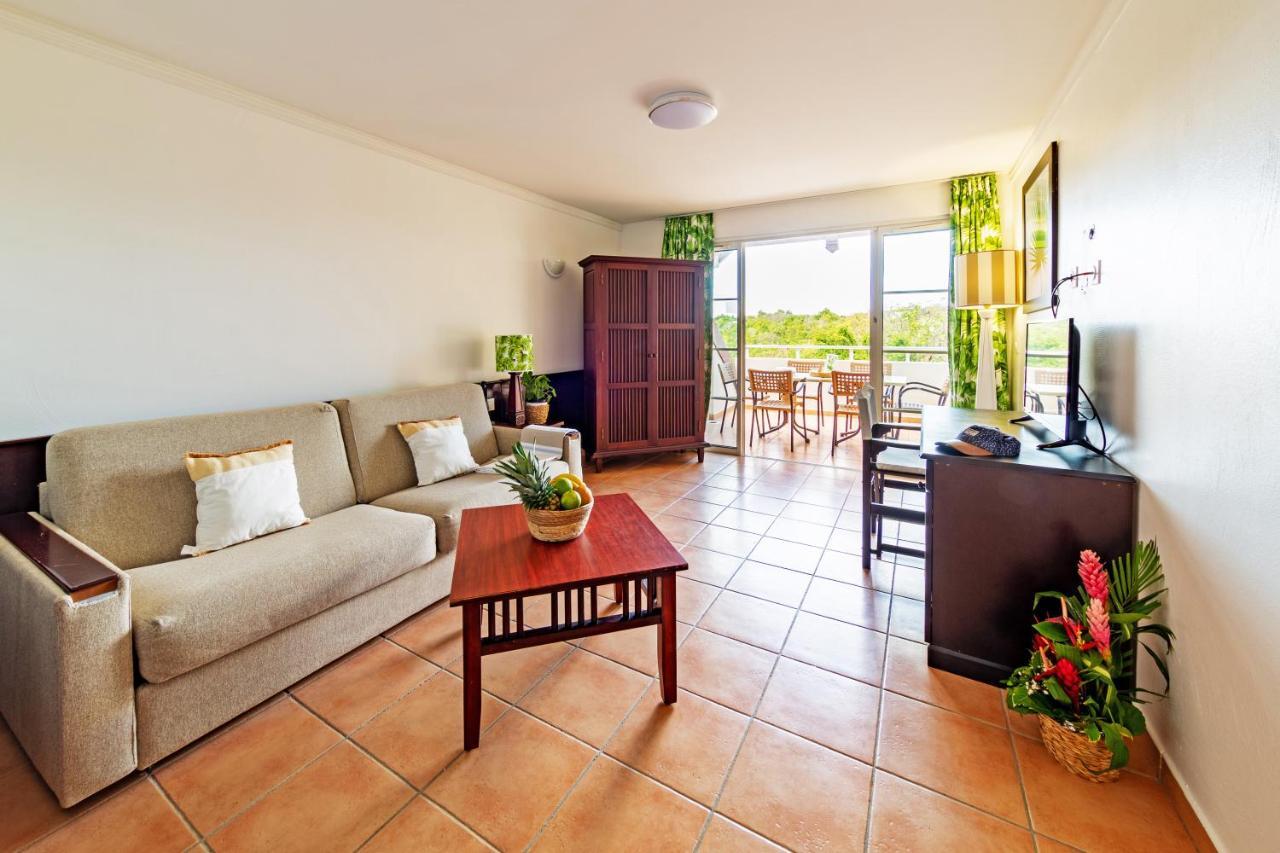 Holiday park Village Pierre & Anne Sainte-Anne (Grande-Terre)