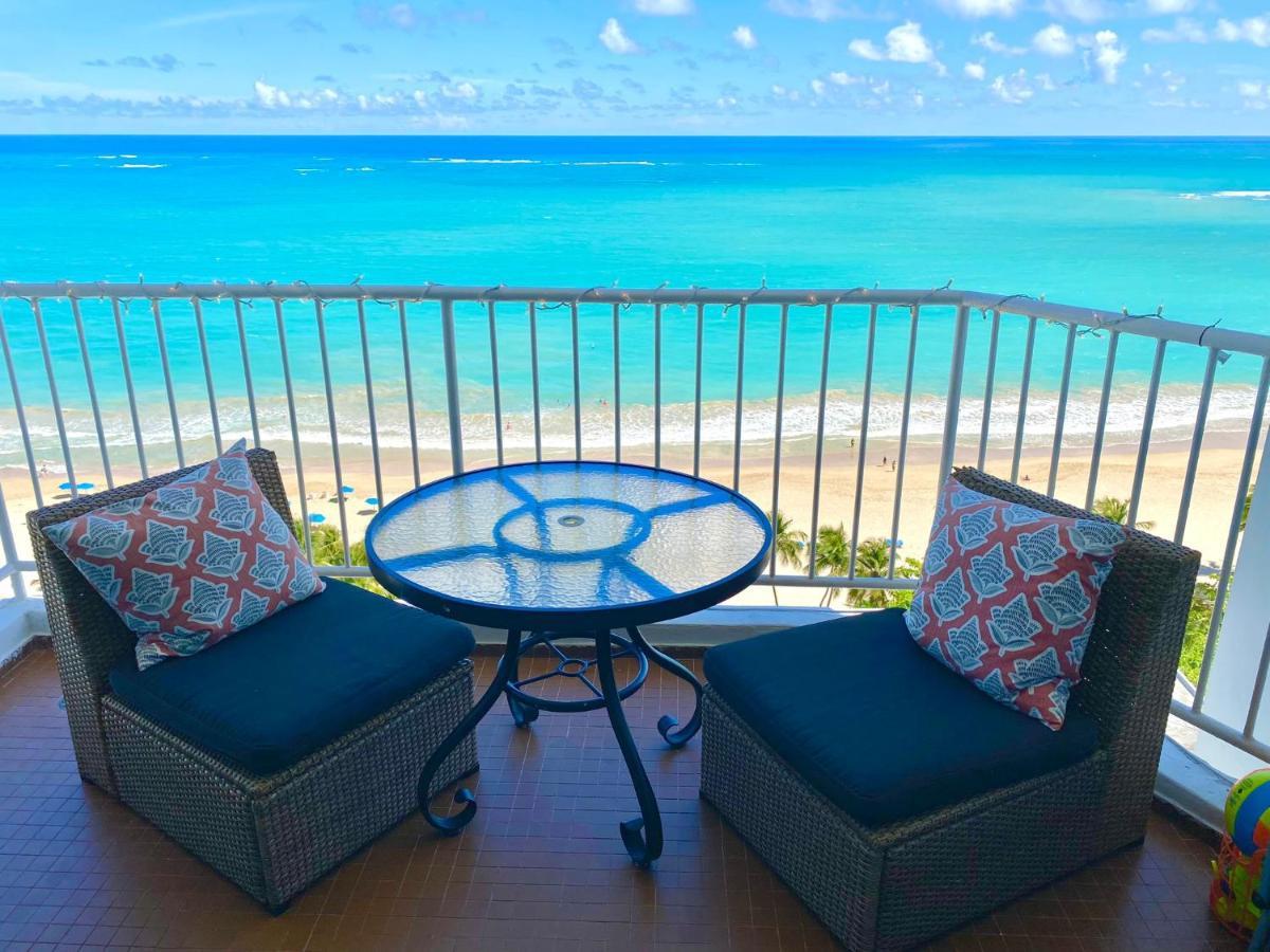 Marbella Del Caribe Isla Verde Beachfront Aparthotel *