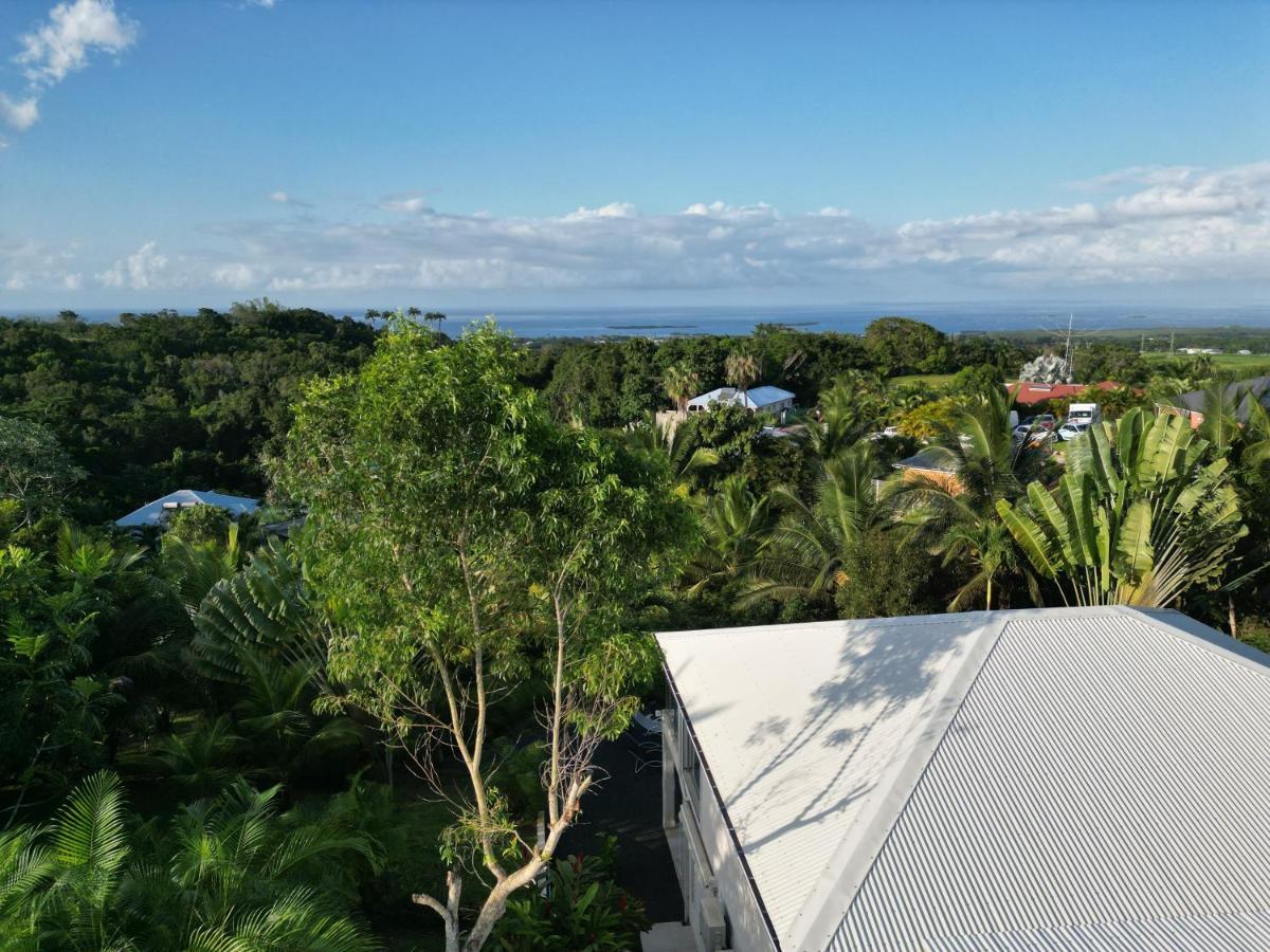 Ecrin De Nature Villa Sainte-Rose