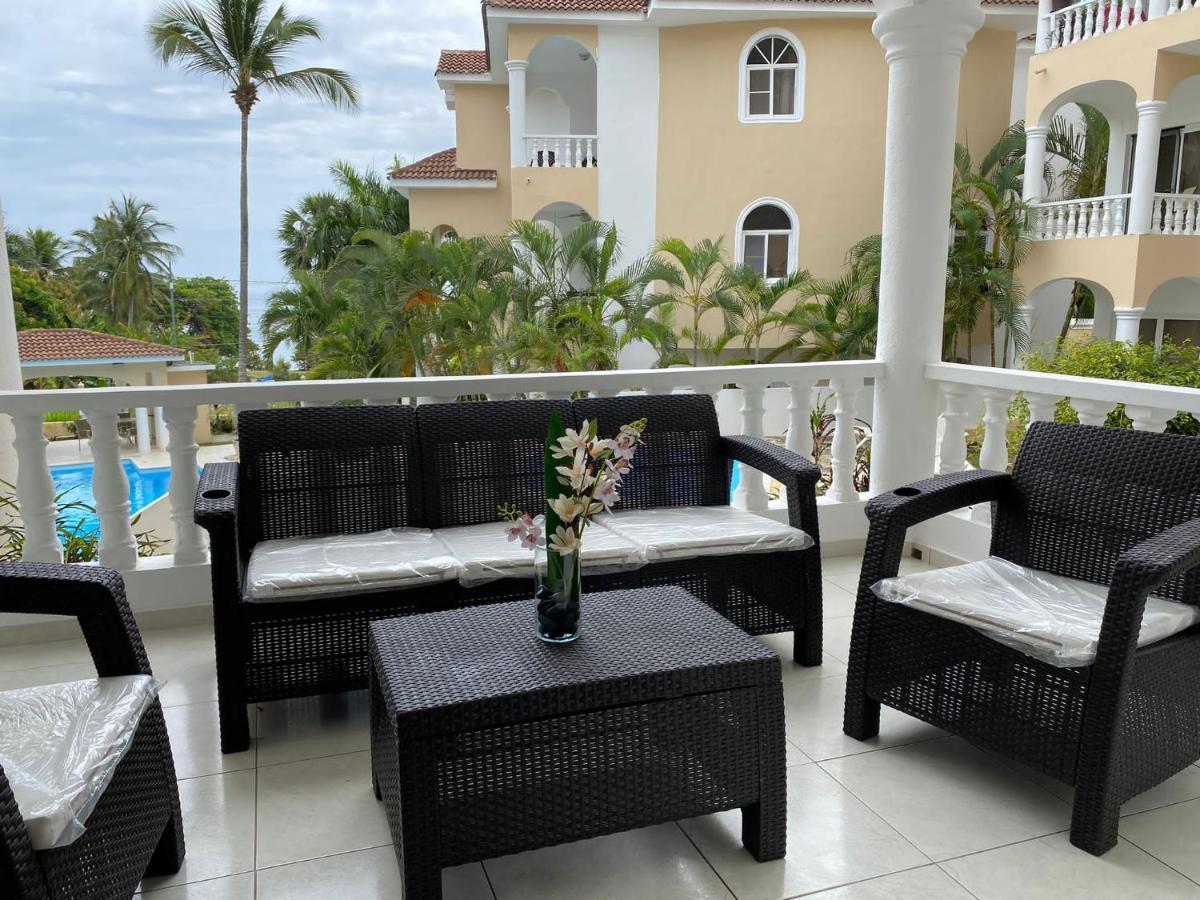 Apartment Picturesque Ocean View Puerto Plata