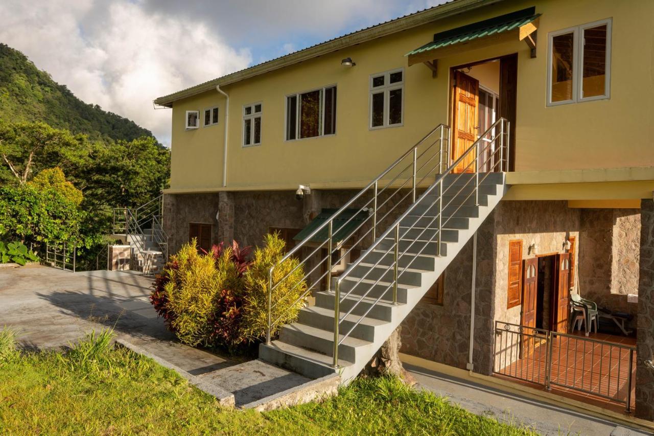 Villa Belle Etoile - Celestial Hideaway Soufriere