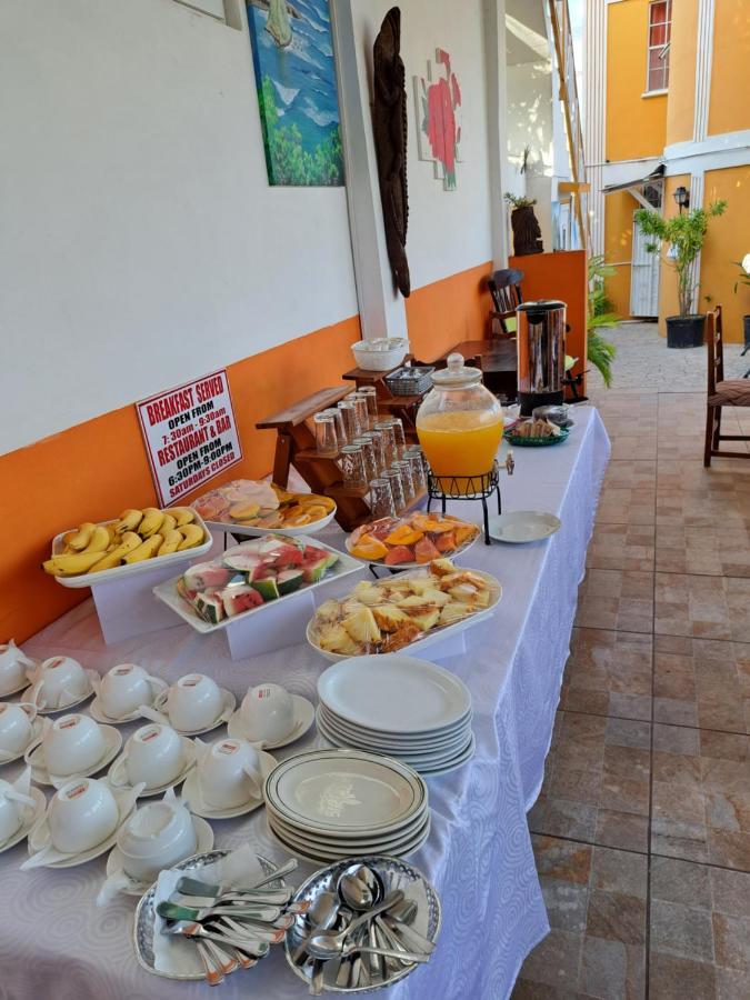 Bed & Breakfast St. Roseau