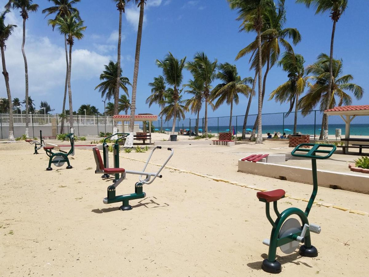 Marbella Del Caribe Isla Verde Beachfront * San Juan