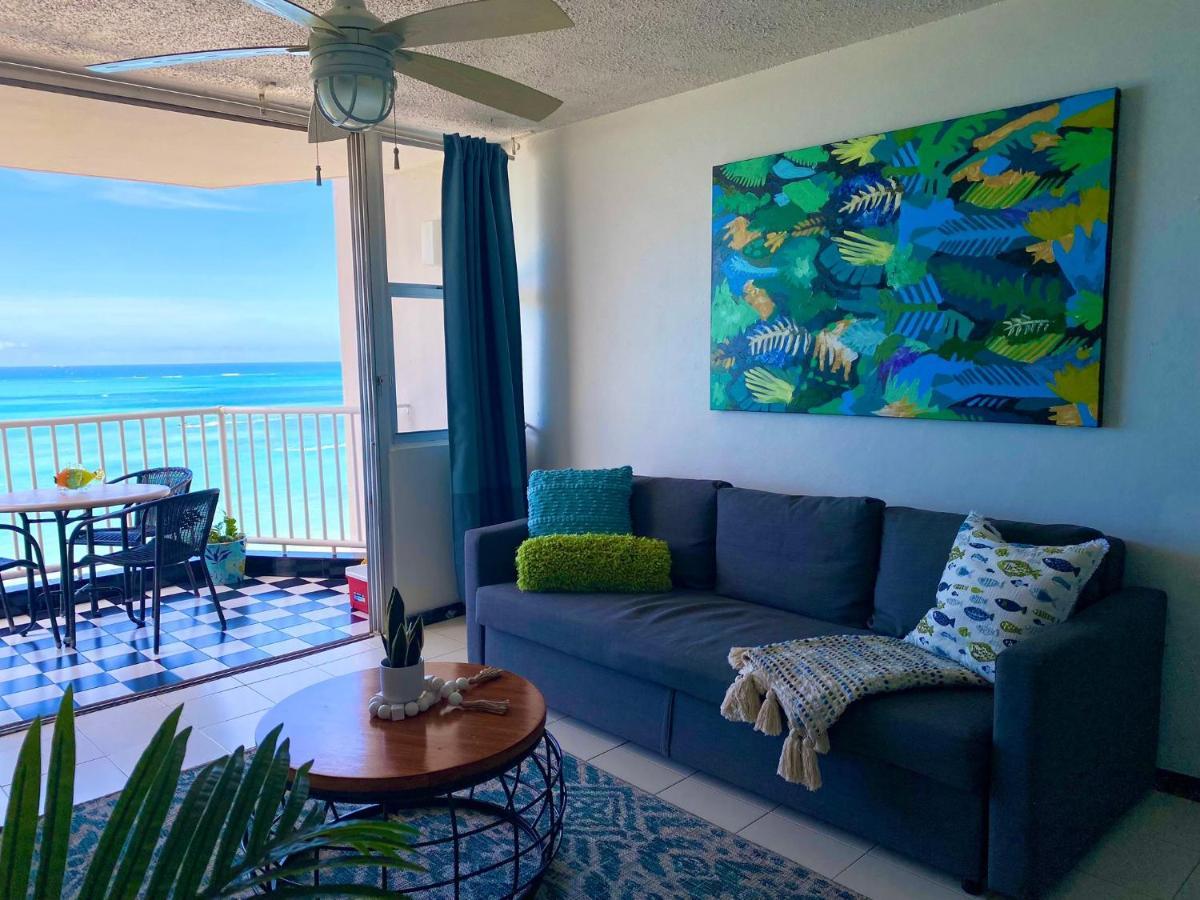 Marbella Del Caribe Isla Verde Beachfront Aparthotel *