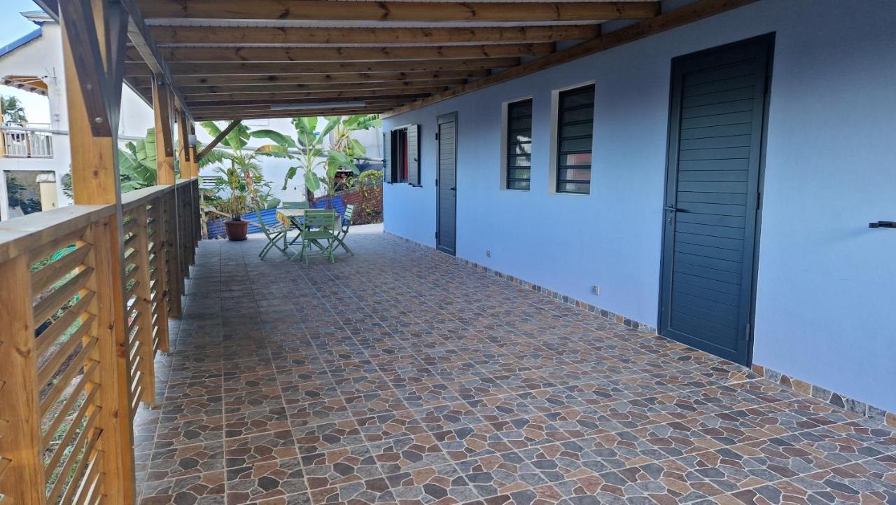 Les D'angele Holiday home *