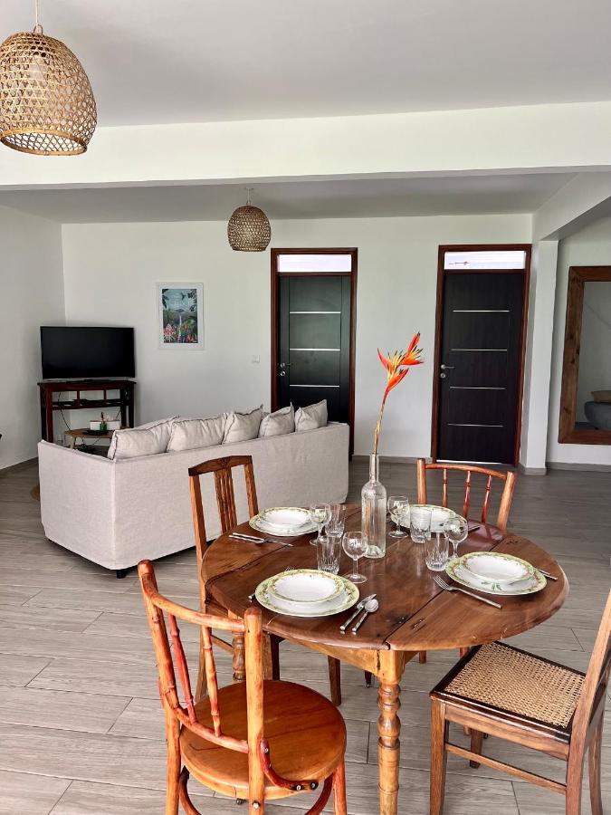 Ti Bwa Holiday home Capesterre-Belle-Eau