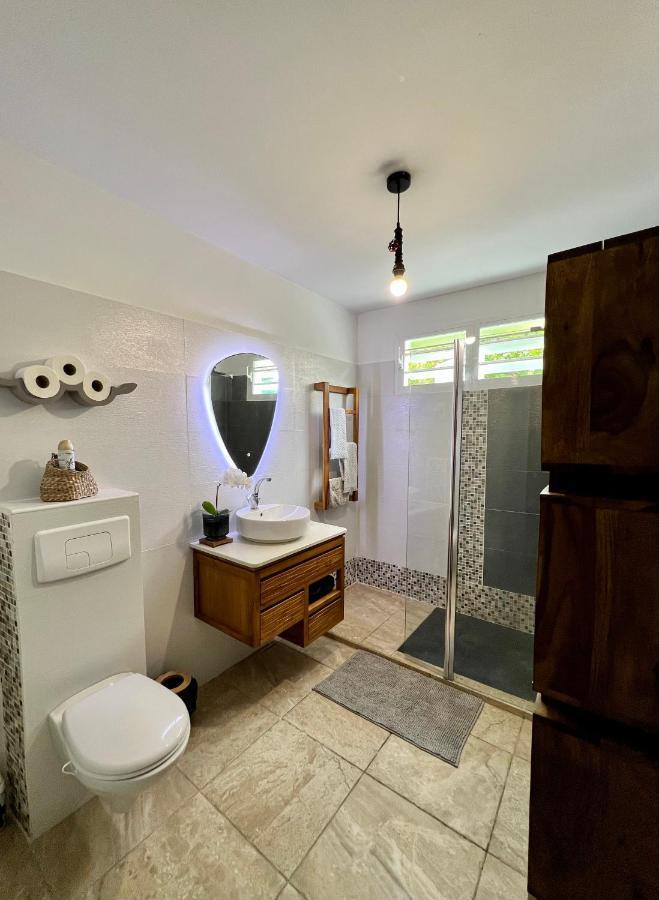 Holiday home Ti Bwa Capesterre-Belle-Eau