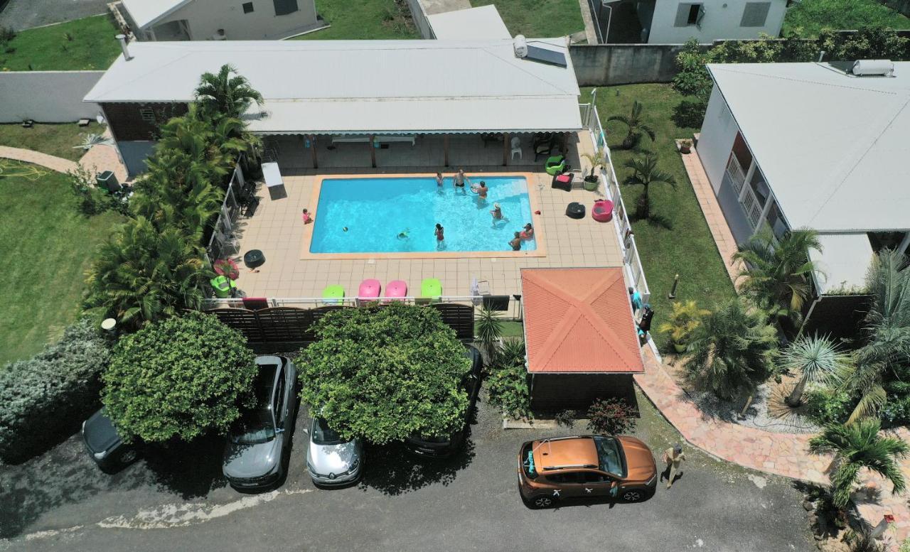 Les De Boisvin Villa *