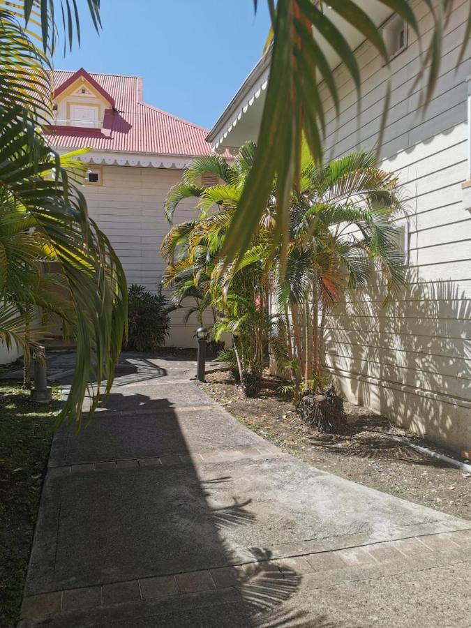 Tropic Village Vue Guadeloupe St Anne *