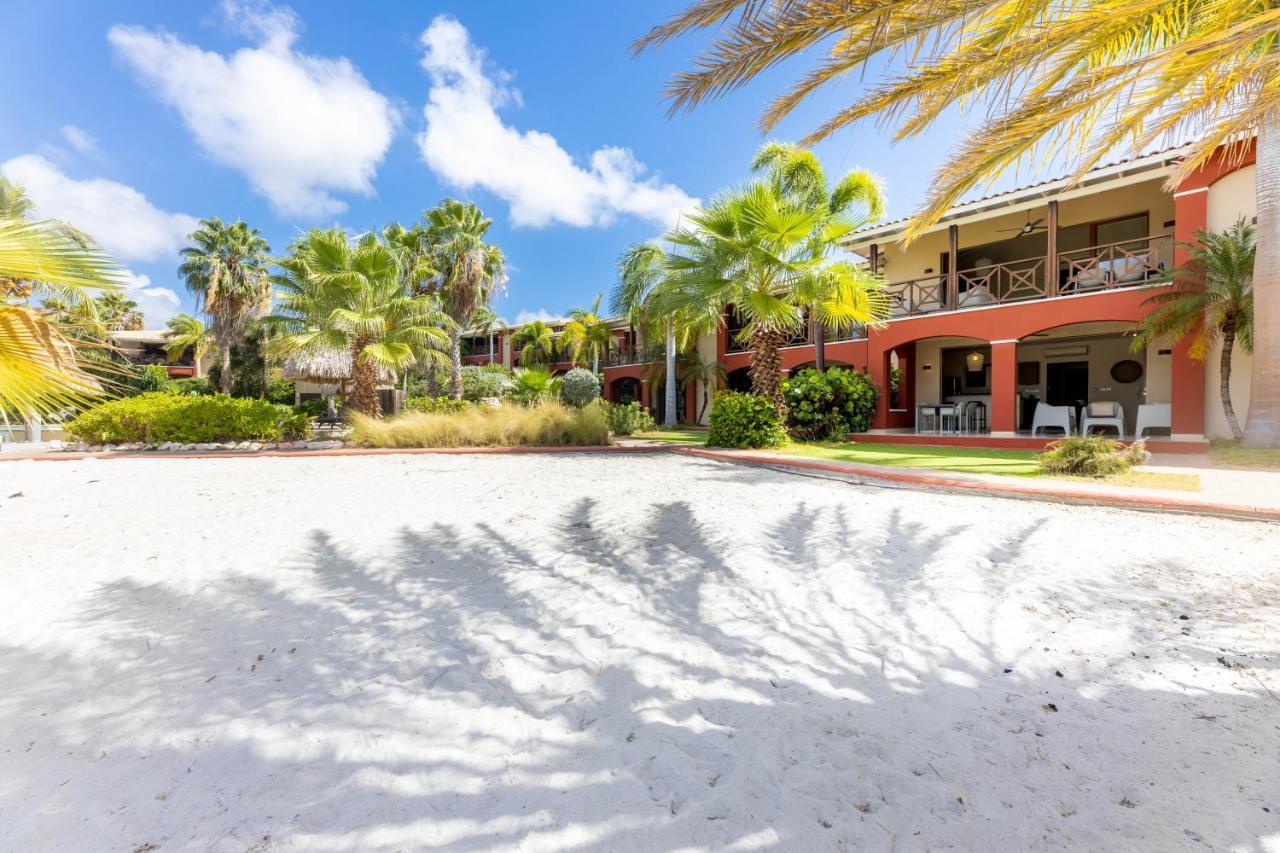 Spanish Water Resort Willemstad