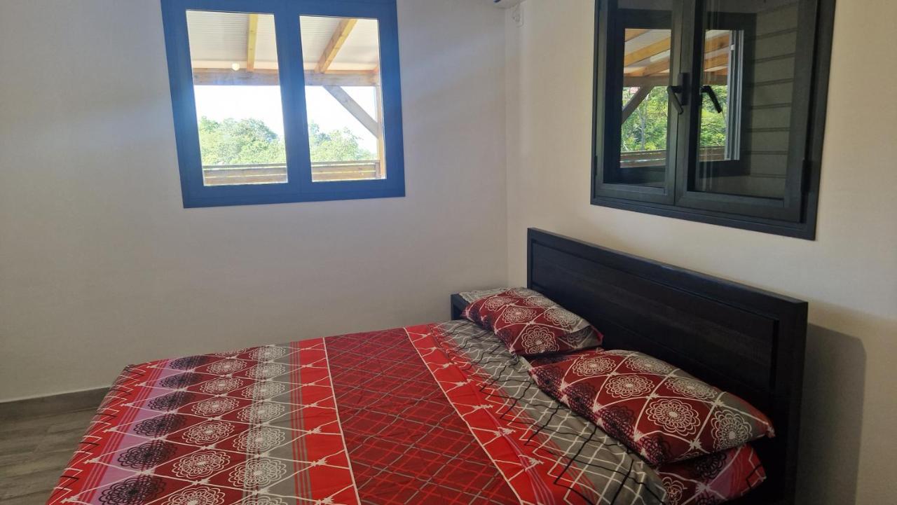 Les D'angele Holiday home *