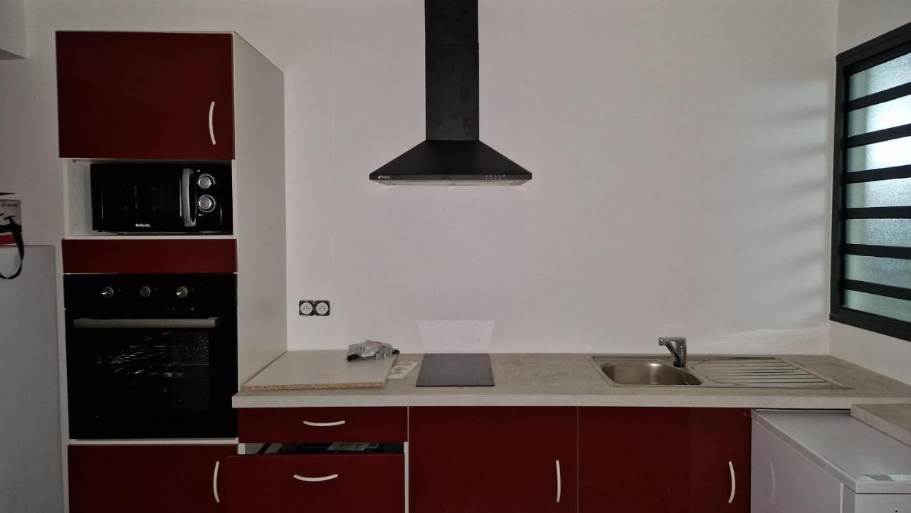 Les D'angele Holiday home *
