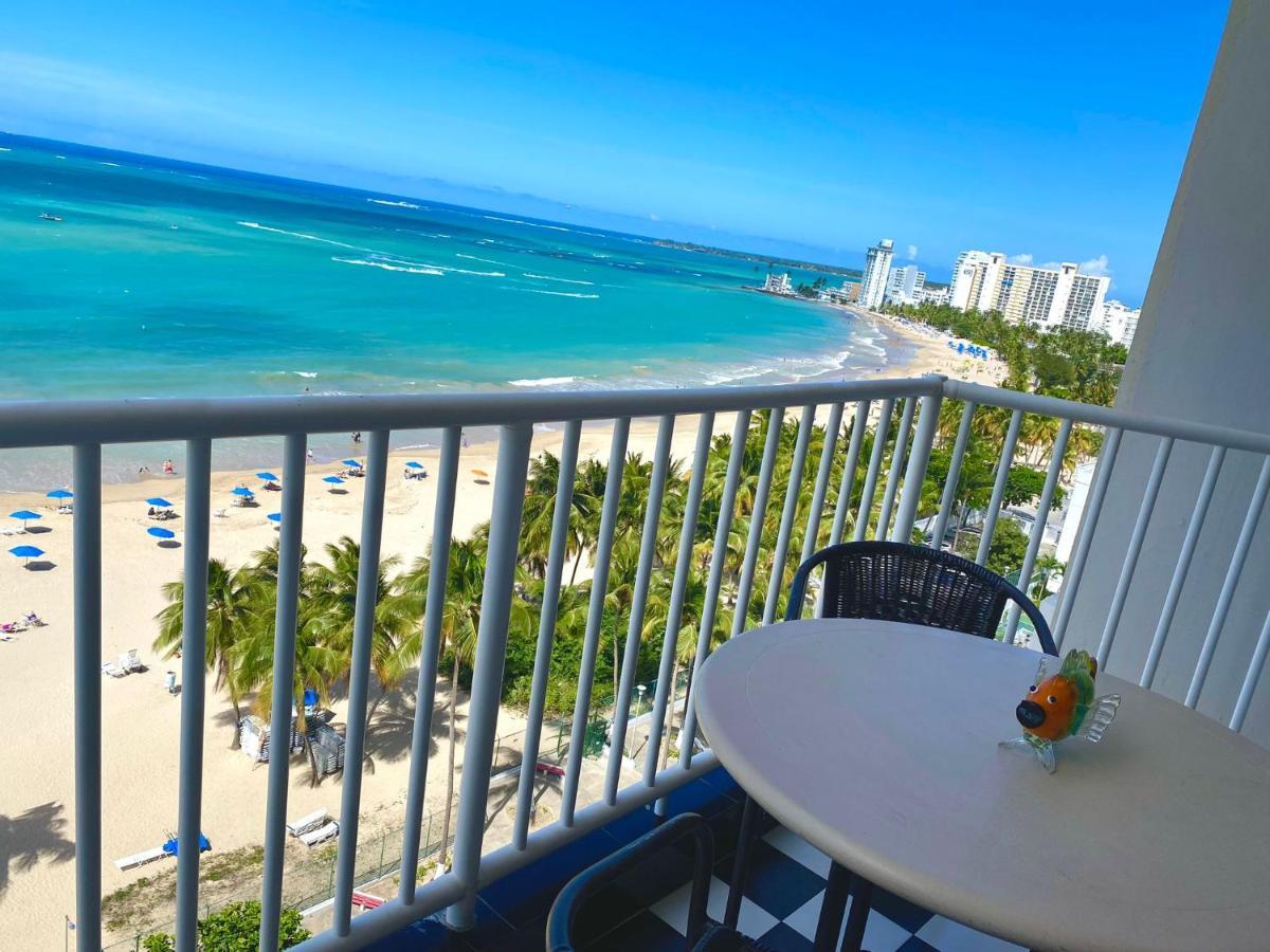 Marbella Del Caribe Isla Verde Beachfront Aparthotel