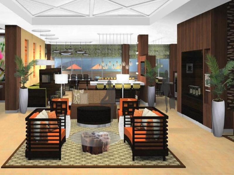 Courtyard By Marriott Kingston, Jamaica Hotel Kingston