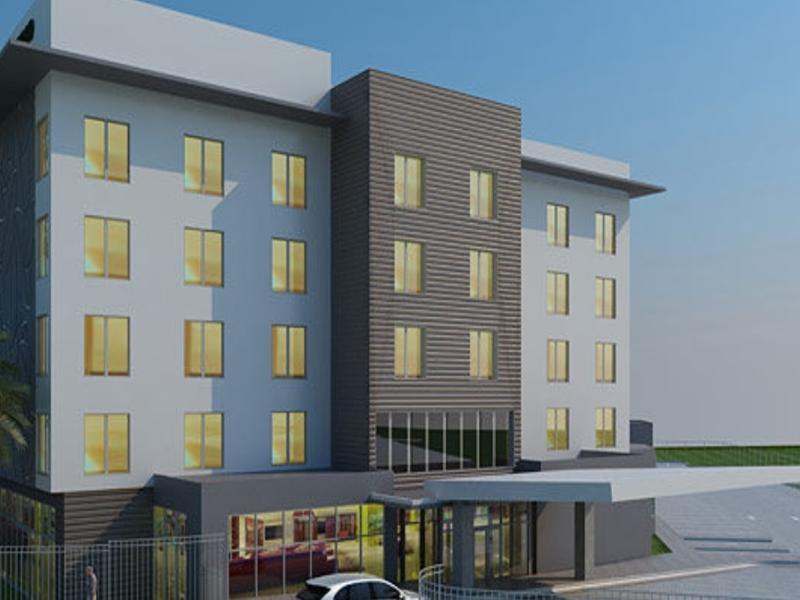 Courtyard By Marriott Kingston, Jamaica Hotel 4*