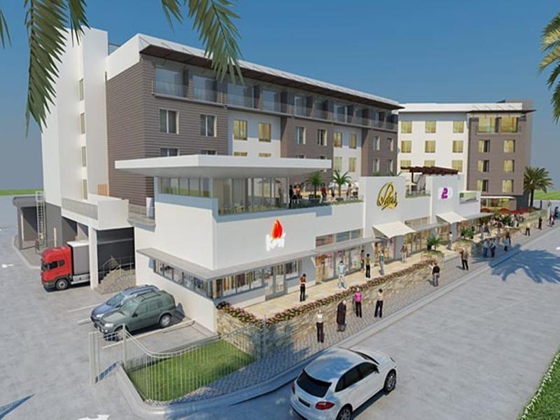 Hotel Courtyard By Marriott Kingston, Jamaica Kingston