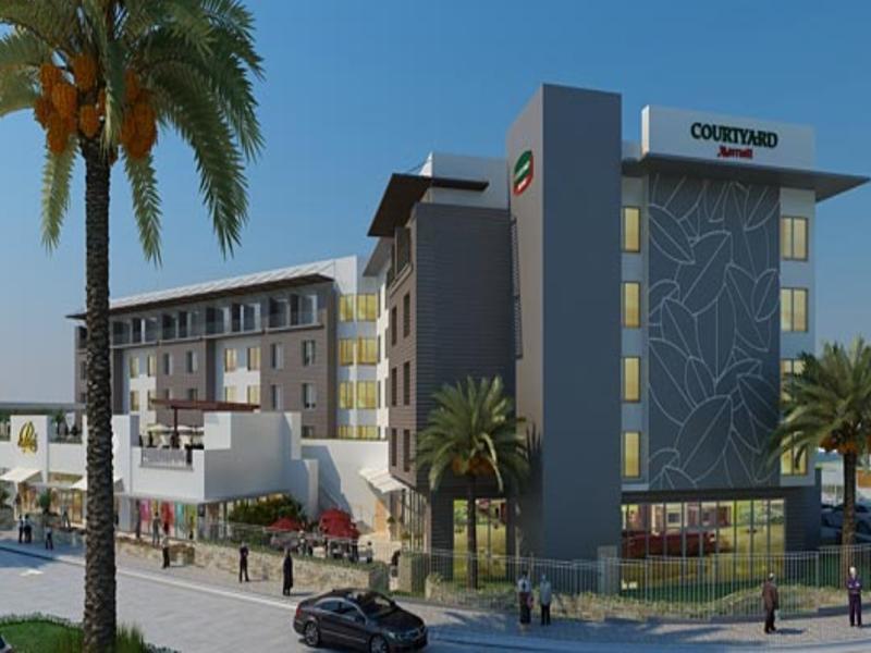 Courtyard By Marriott Kingston, Jamaica Hotel