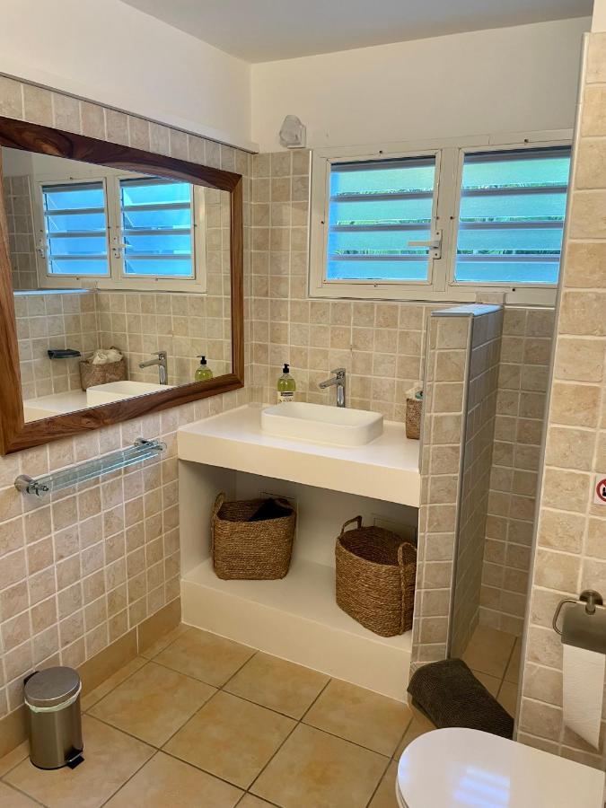 Paradis - Vue Mer, Piscine, Jacuzzi Et Acces A La Gros Sable