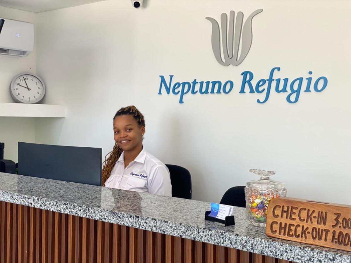 Neptuno Refugio Hotel Boca Chica