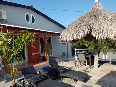 Apartment Sabana Cras Barikahel Willemstad
