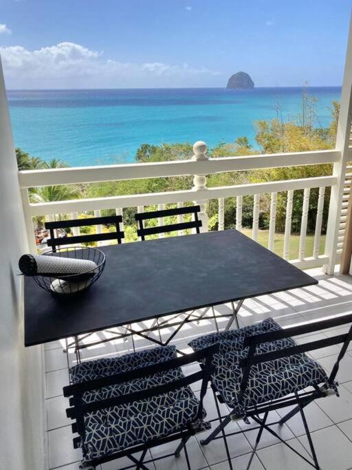Apartment Vue Et Rocher Du Diamant Antilles Le Diamant