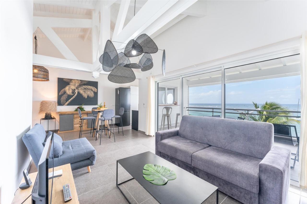 Apartment Only4view Rooftop Sainte-anne Sainte-Anne (Grande-Terre)