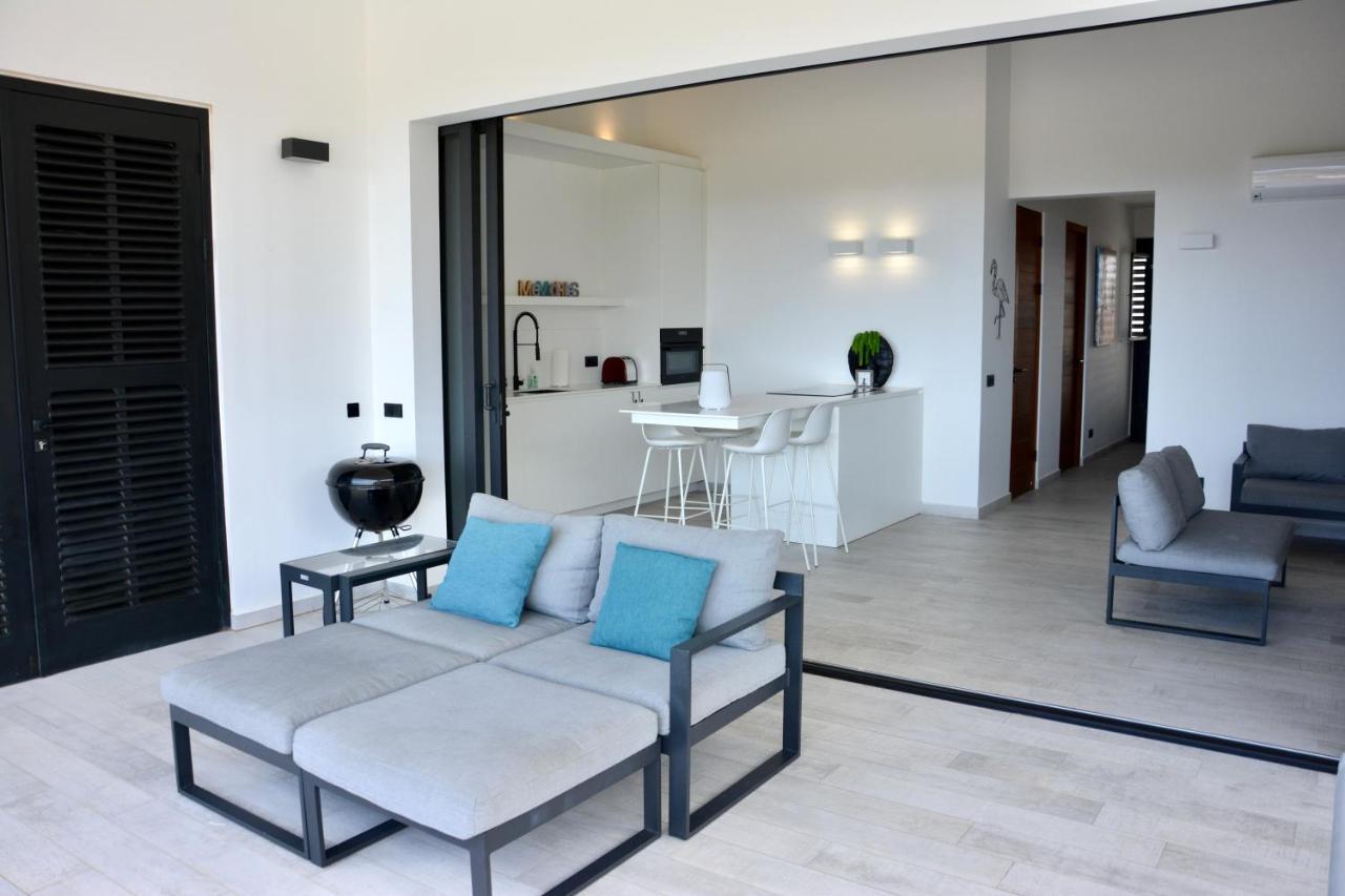 Blue Bay Penthouse Reef 5, Golf Pool Dive With Ocean View Apartment