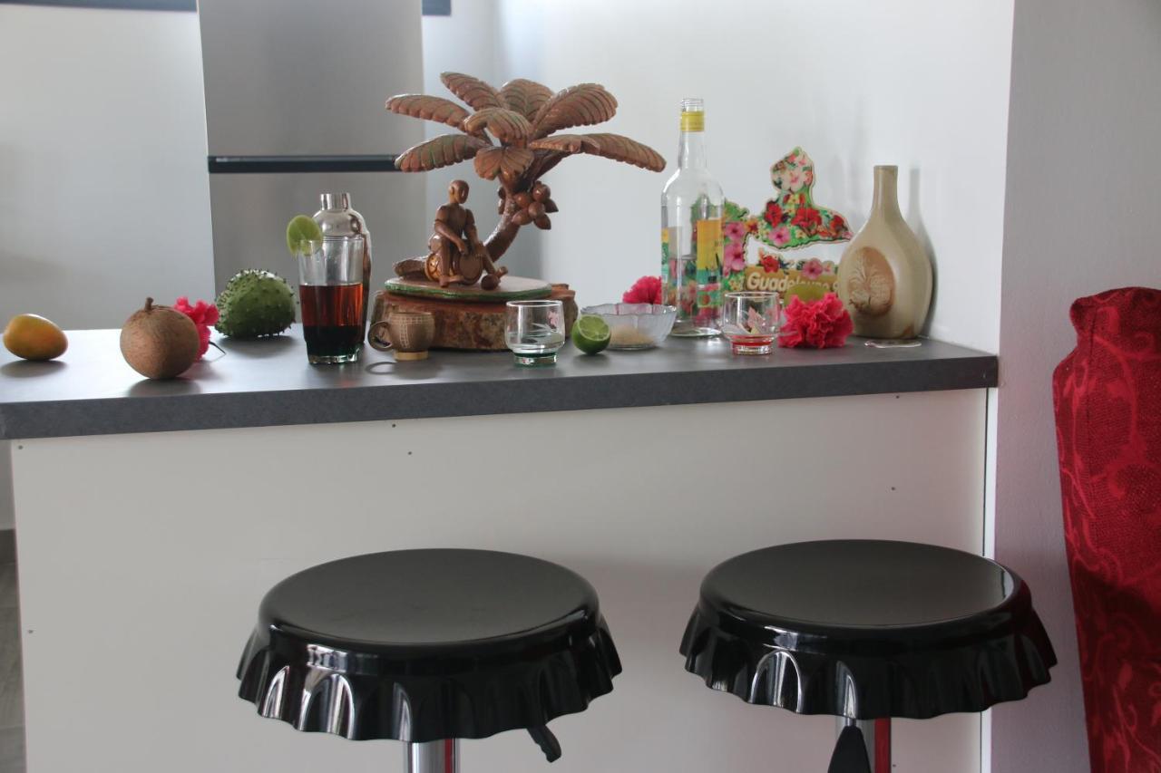 Les D'angele Holiday home *