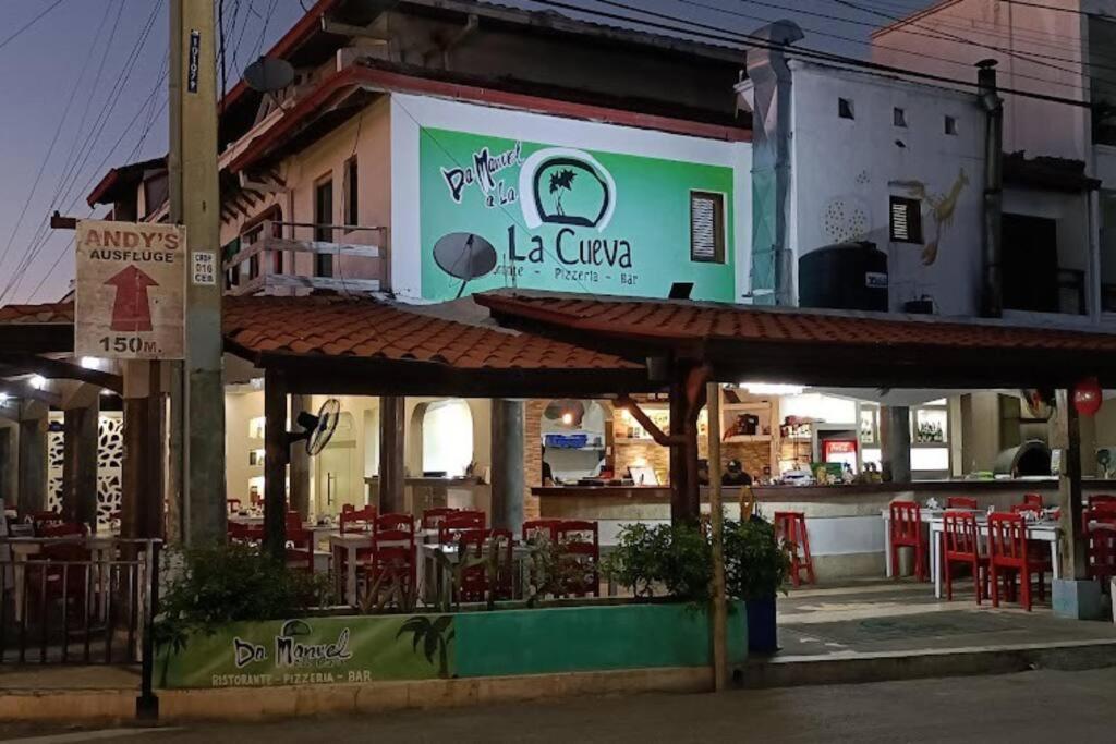 El Rinconcito Caribeno La Laguna