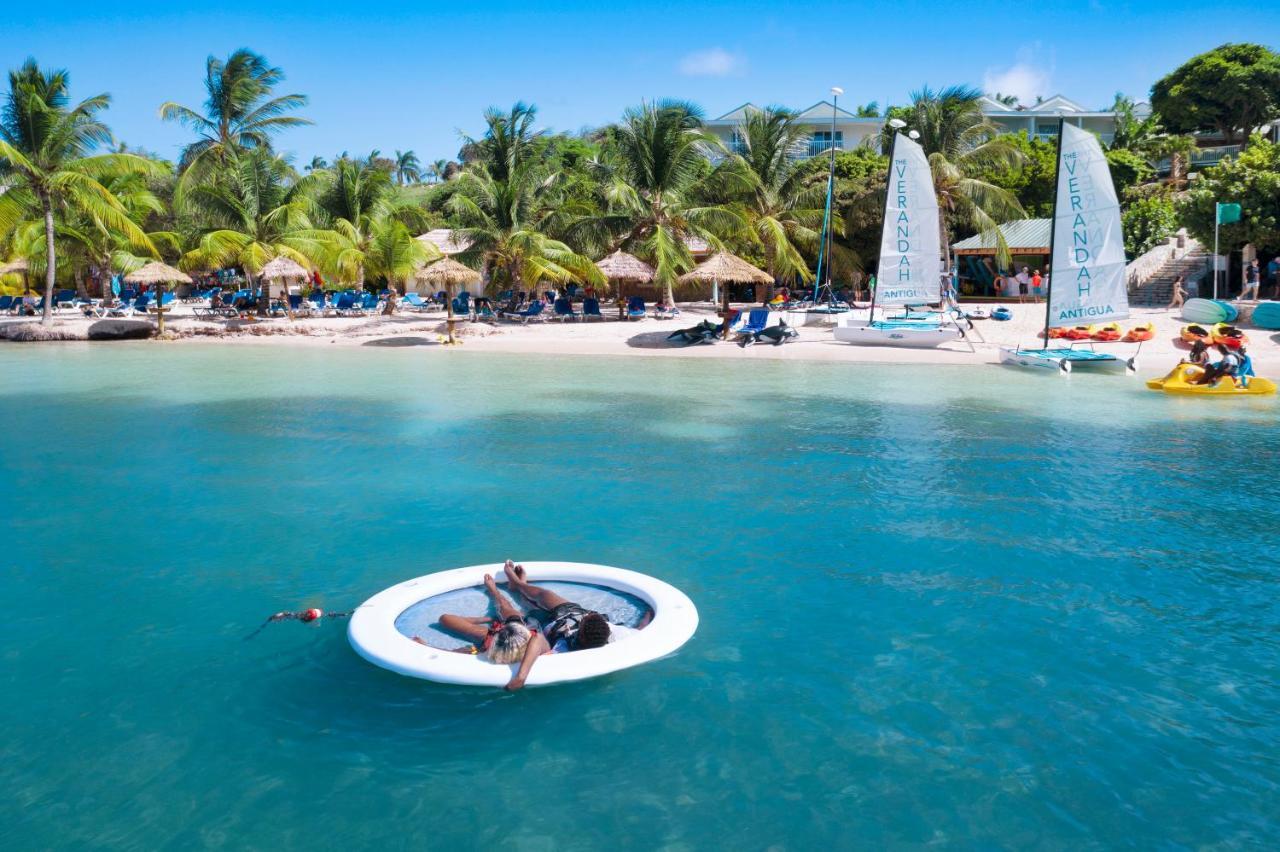 Resort The Verandah Antigua (adults Only)
