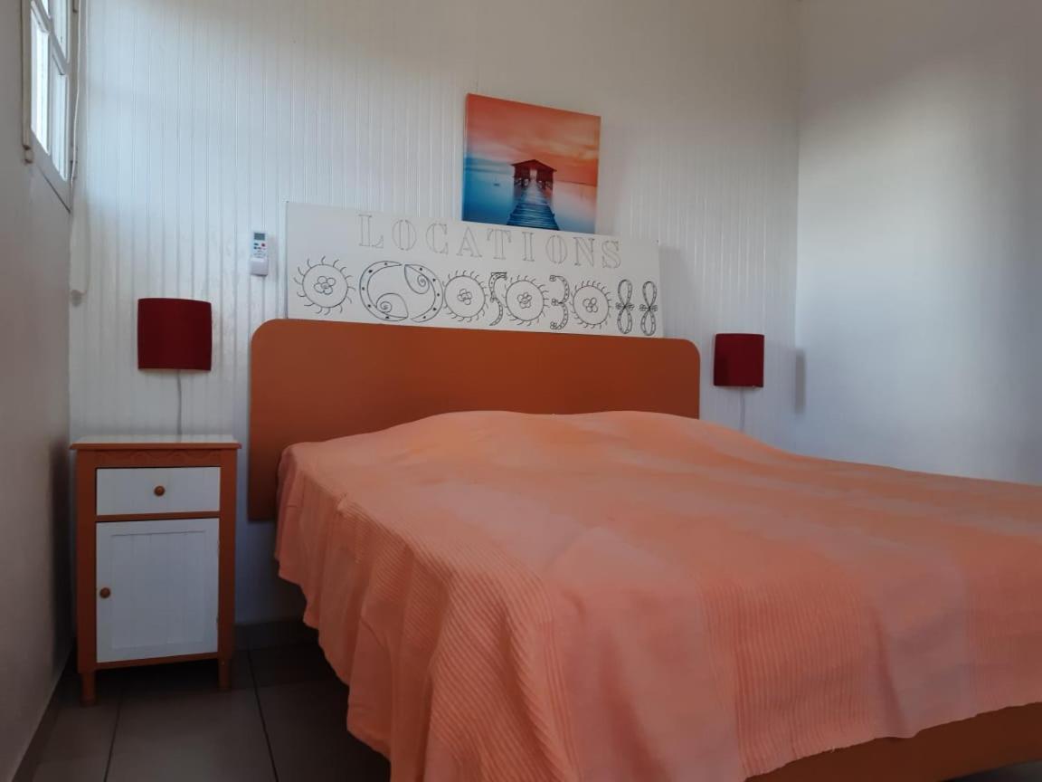 Au Coeur De Francois Apartamento Saint-Francois (Grande-Terre)