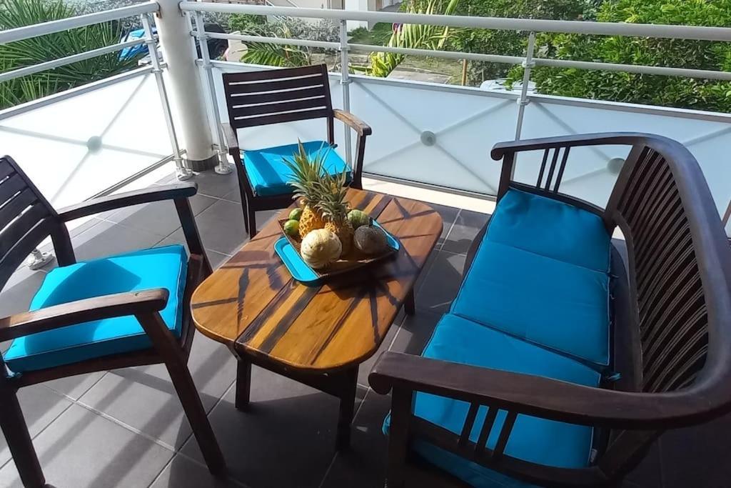 Beau Meuble F3- Vue Apartment Le Moule