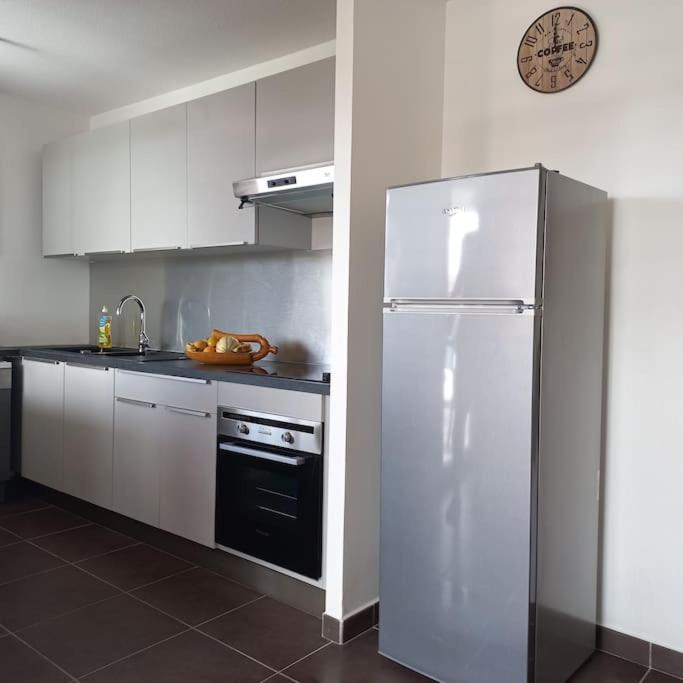 Apartment Beau Meuble F3- Vue