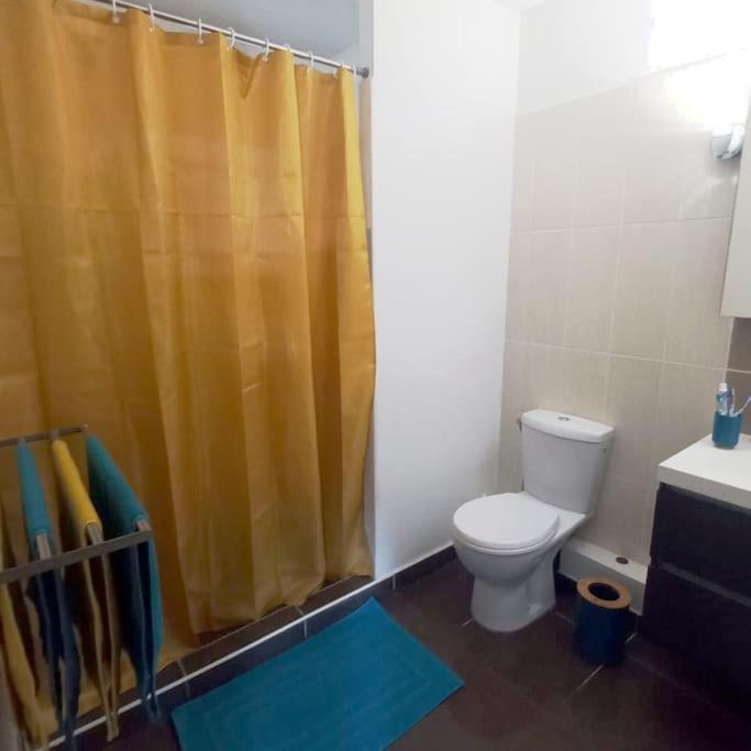 Apartment Beau Meuble F3- Vue *