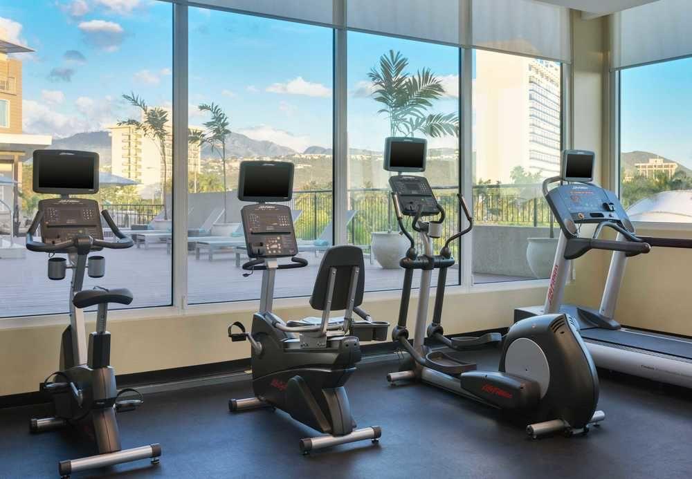 Hotel Courtyard By Marriott Kingston, Jamaica