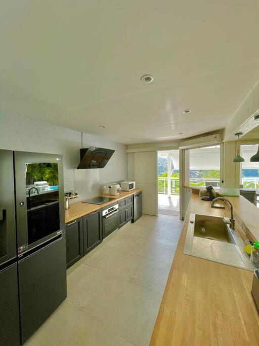 Villa Dezil - De Standing 6/8 Pers - Piscine *
