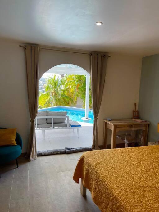 Dezil - De Standing 6/8 Pers - Piscine * Les Trois-Ilets